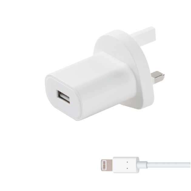 2A (10W) Lightning to USB-A Home Charger-10W UK