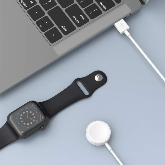 Smart Watch USB-A Charging Cable