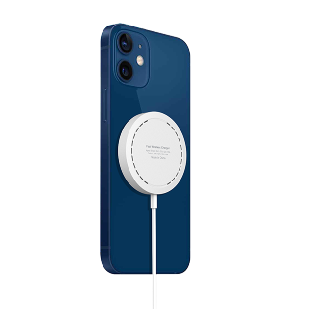10W PowerBase M1 Magnetic Wireless Charger