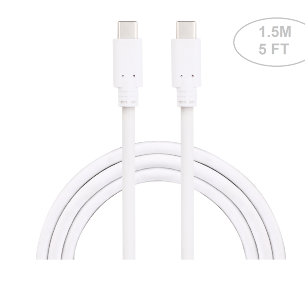 XC3.1 High Speed PD Cable USB-C 3.1 to USB 3.1