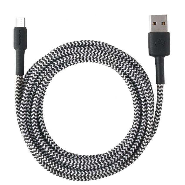 Z-Series Micro-USB to USB-A Cable XL- 2m