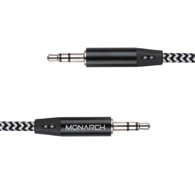 Z-series 3.5mm to 3.5mm Audio Cable - 1.2m