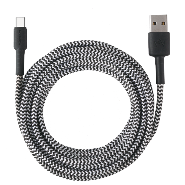Z-Series USB-C to USB-A Charging Cable XXL - 3M