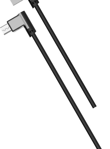 W-series Micro-USB to USB-A