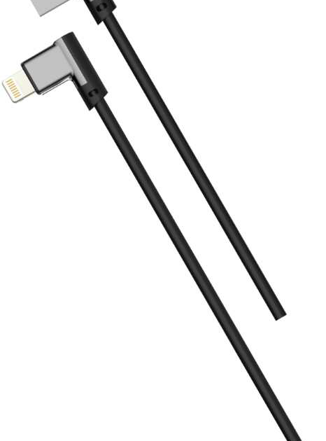 W-series Lightning to USB-A
