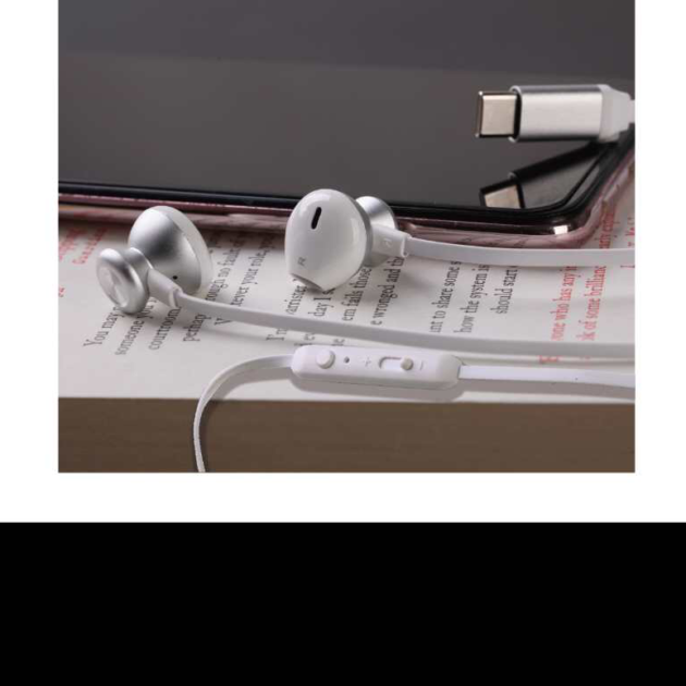 ME-12C USB-C Stereo Earphones