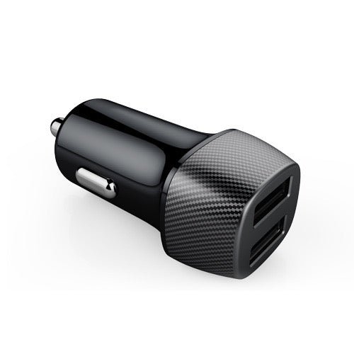 CC11 Dual USB Car Charger - 4.8 A