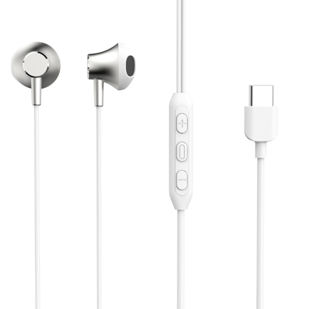 ME-08C USB-C Wired Earphones