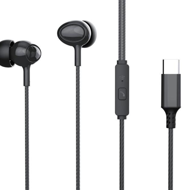 ME-02C USB-C Wired Earphones