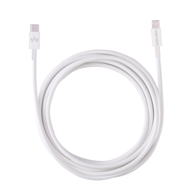 Standard PD cable Lightning to USB-C -1.2m