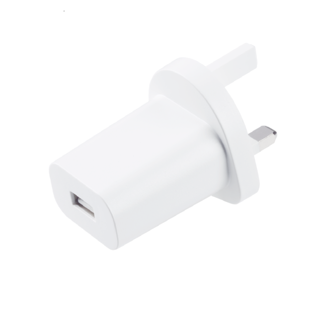 1A (5W) Micro-USB to USB-A Home Charger UK