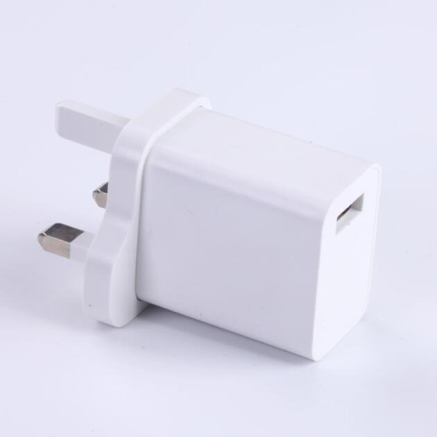 18W QC USB-A Home charger UK