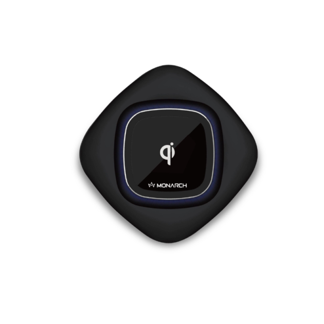 15W PowerBase Q1 Wireless Charging Pad
