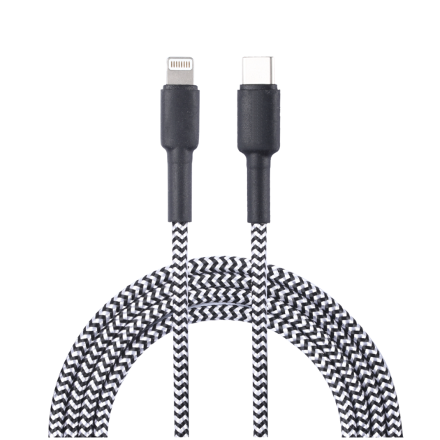 Z-Series Lightning to USB-C PD Cable -1.2m