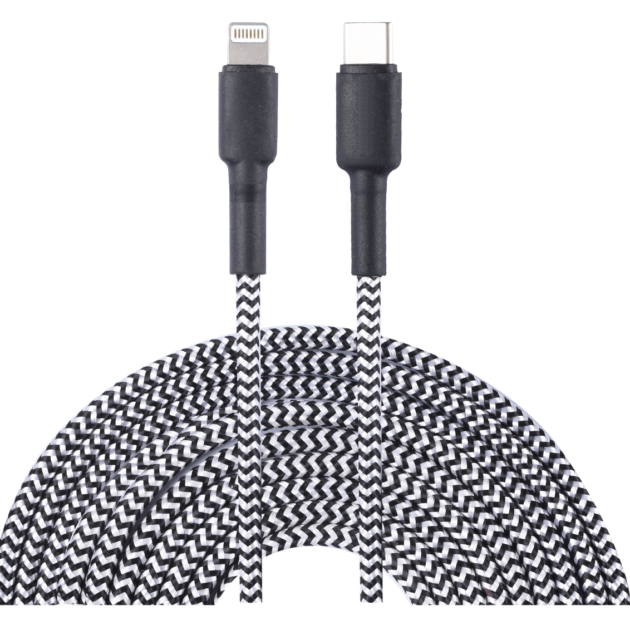 Z-Series Lightning to USB-C PD Cable-2m XL