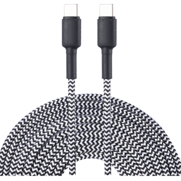 Z-series USB-C to USB-C PD Cable XL -2m