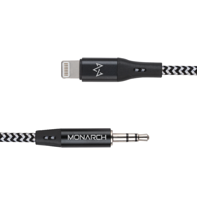 Z-series Lightning to 3.5mm Audio Cable - 1.2m