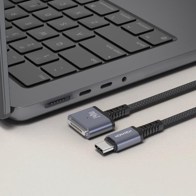 MagSafe-3 to USB-C Cable