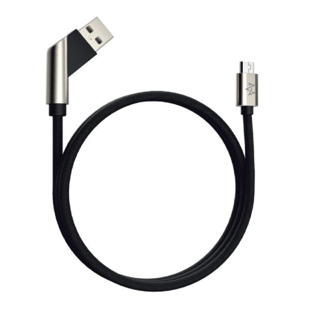 X-series Micro-USB to USB-A