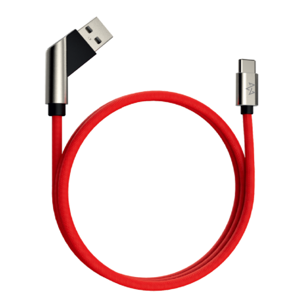 X-series USB-C to USB-A