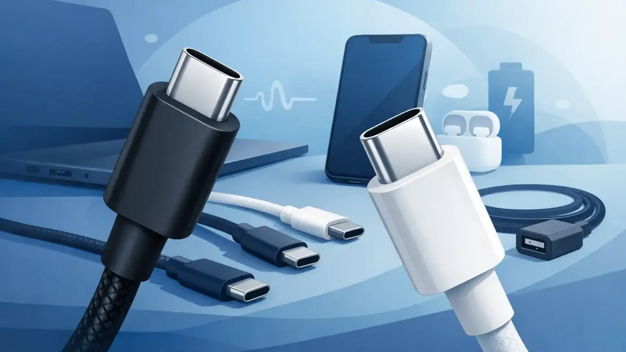Best USB C Cable: What to Buy
