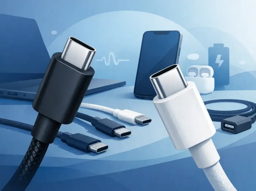 Best USB C Cable: What to Buy