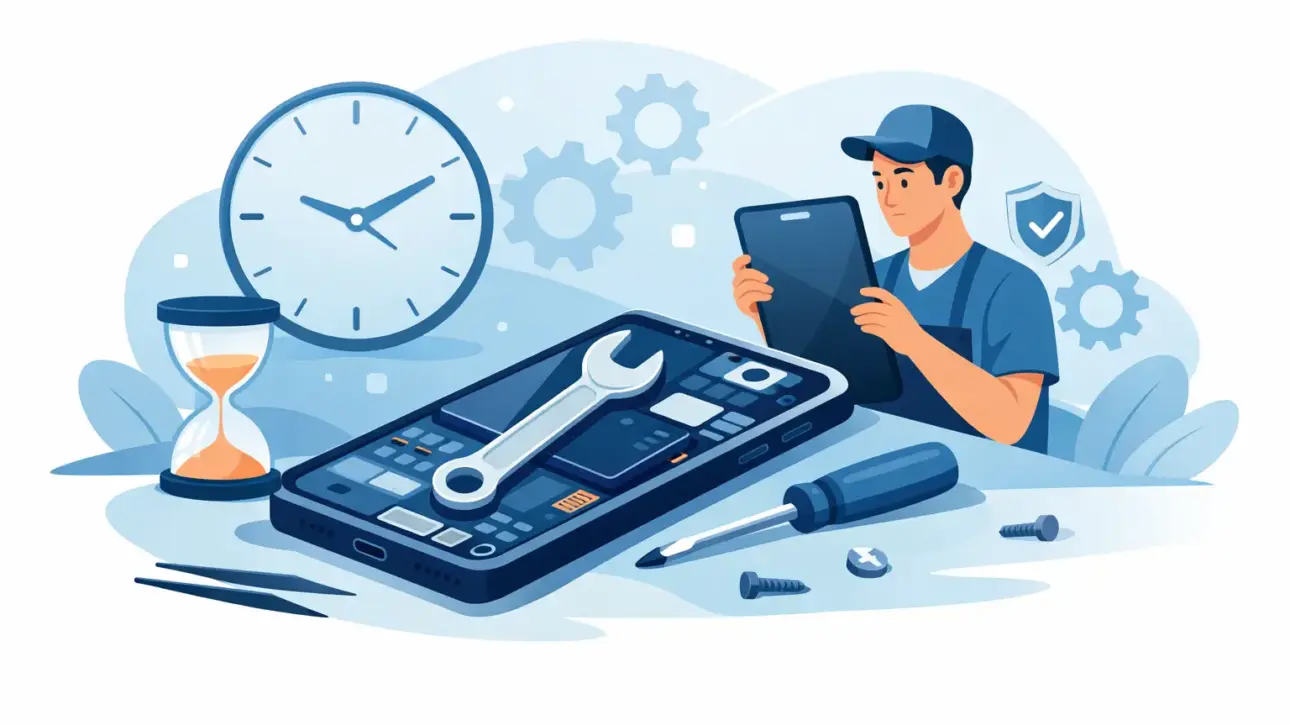 How Long Does Phone Repair Take?