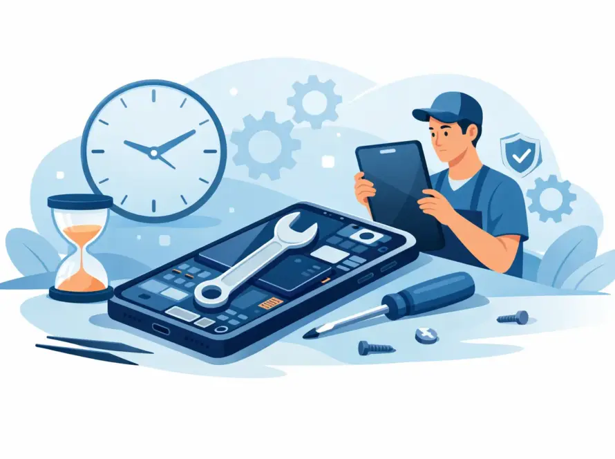 How Long Does Phone Repair Take?