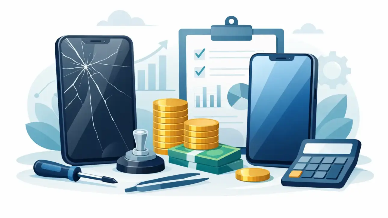 Phone Screen Repair Cost Explained