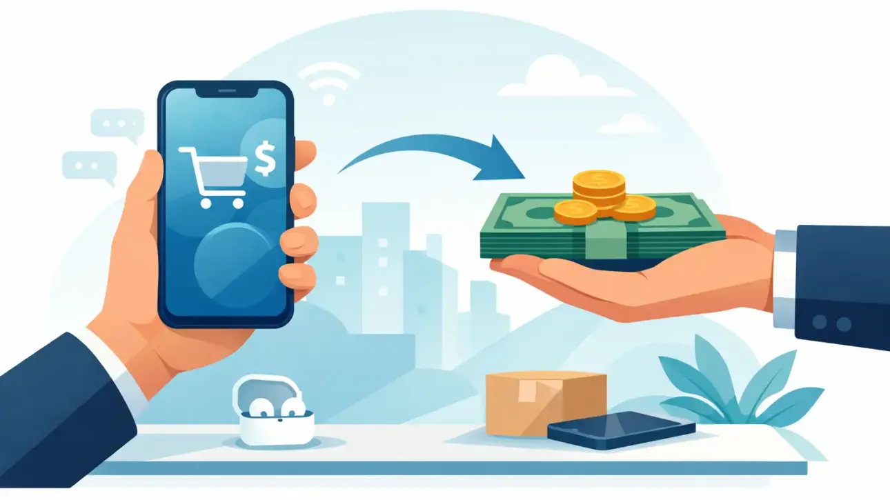Sell My Phone for Cash Without the Hassle
