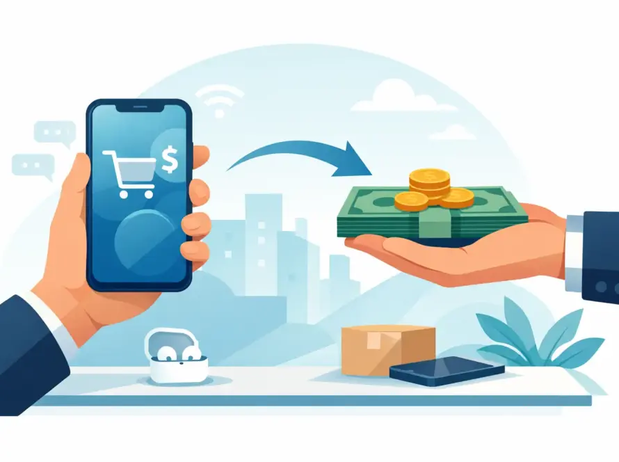 Sell My Phone for Cash Without the Hassle