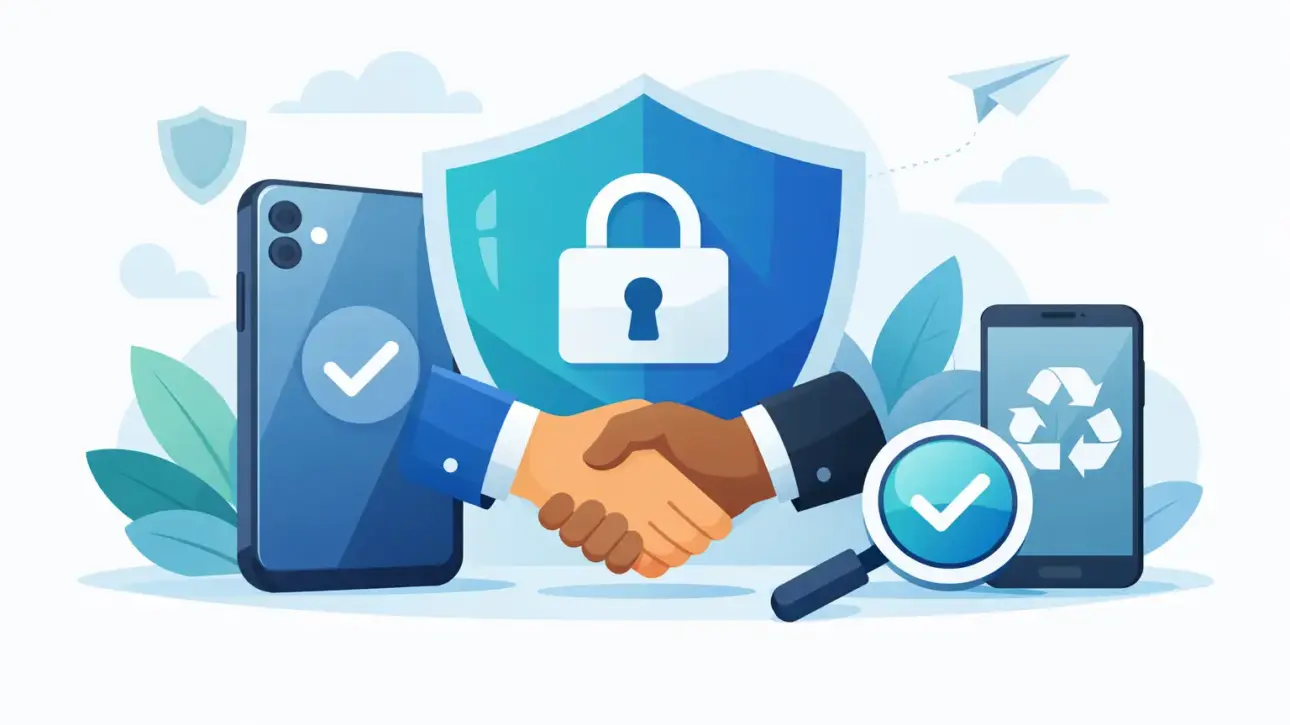 Used Phone Buyer Protection That Works