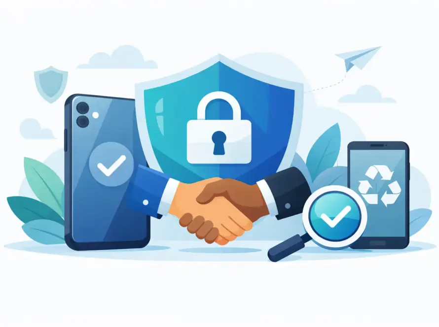 Used Phone Buyer Protection That Works