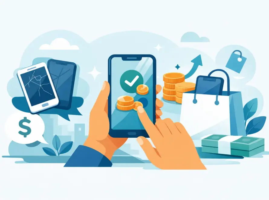 Where to Sell Old Phone for the Best Price