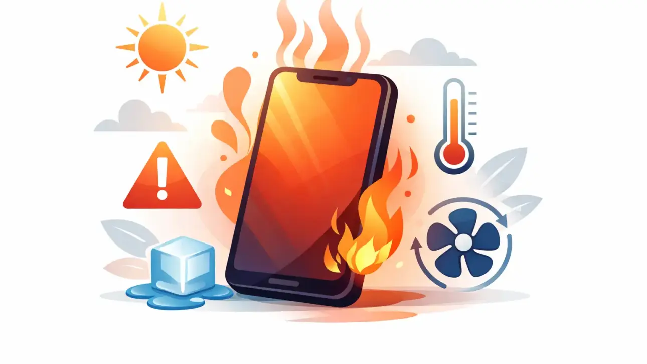 Why Is My Phone Overheating?