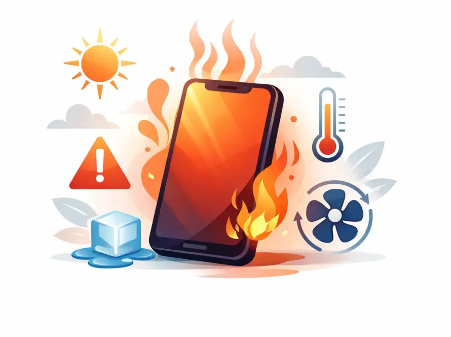 Why Is My Phone Overheating?