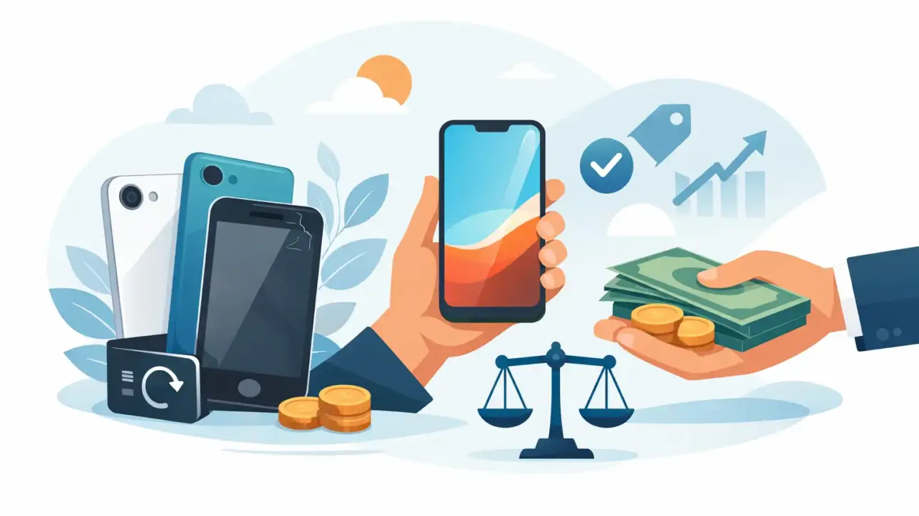 A Guide to Selling Old Phones for a Fair Price