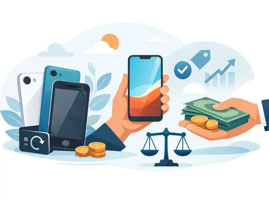 A Guide to Selling Old Phones for a Fair Price