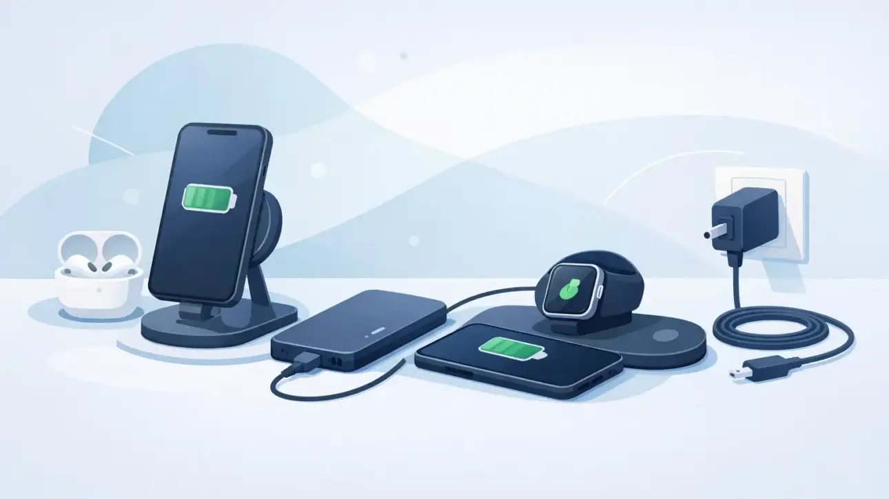 Best Phone Charging Accessories for Every Day