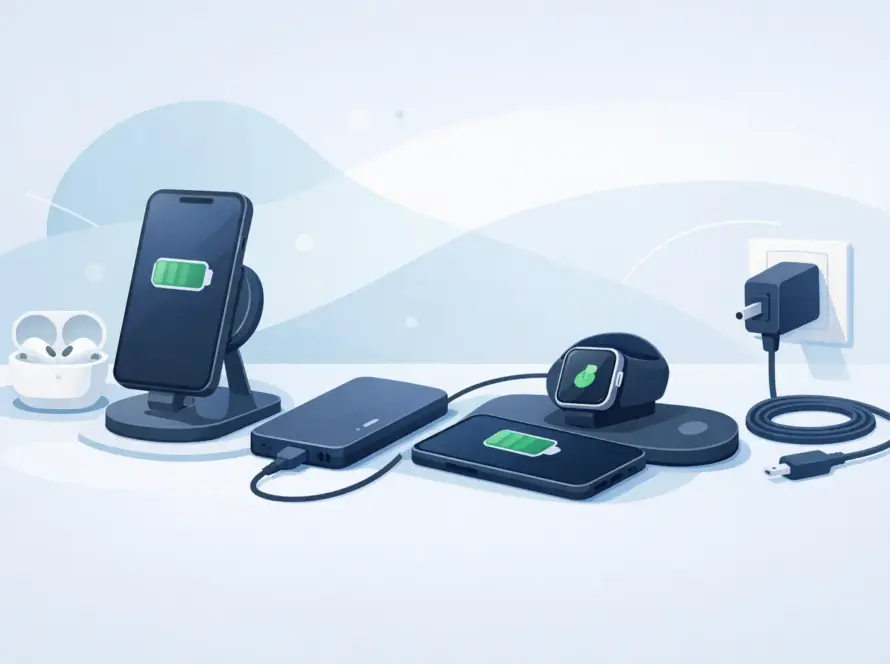 Best Phone Charging Accessories for Every Day