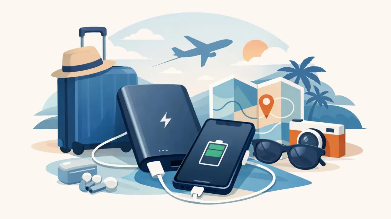 Best Power Bank for Travel: What to Buy