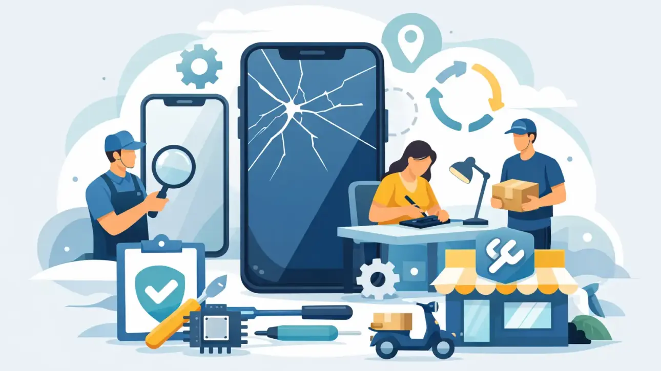 Guide to Phone Repair Options That Make Sense