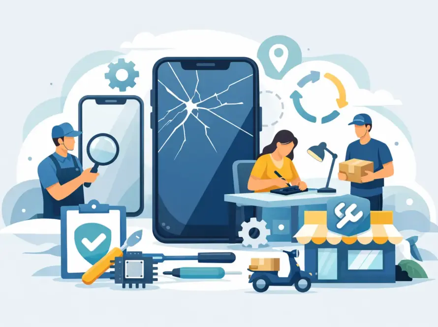 Guide to Phone Repair Options That Make Sense