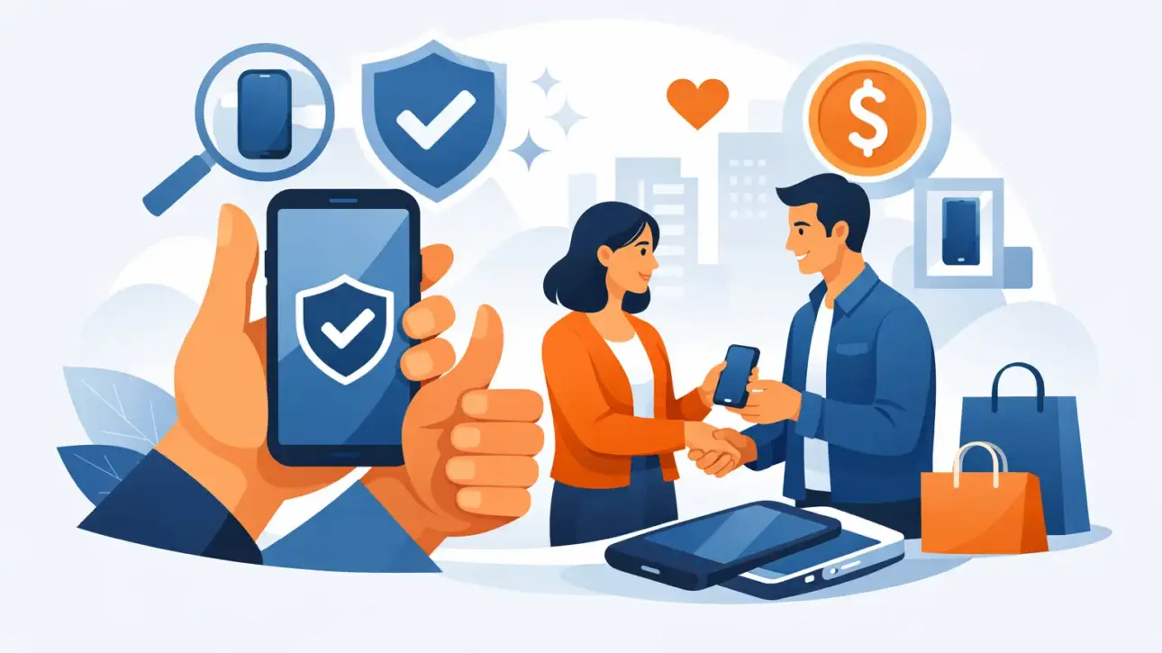 How to Buy Second Hand Phones With Confidence