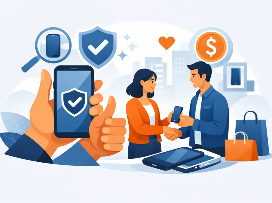 How to Buy Second Hand Phones With Confidence