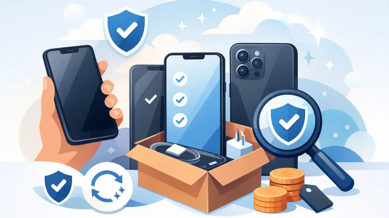 Guide to Buying Refurbished Phones Safely