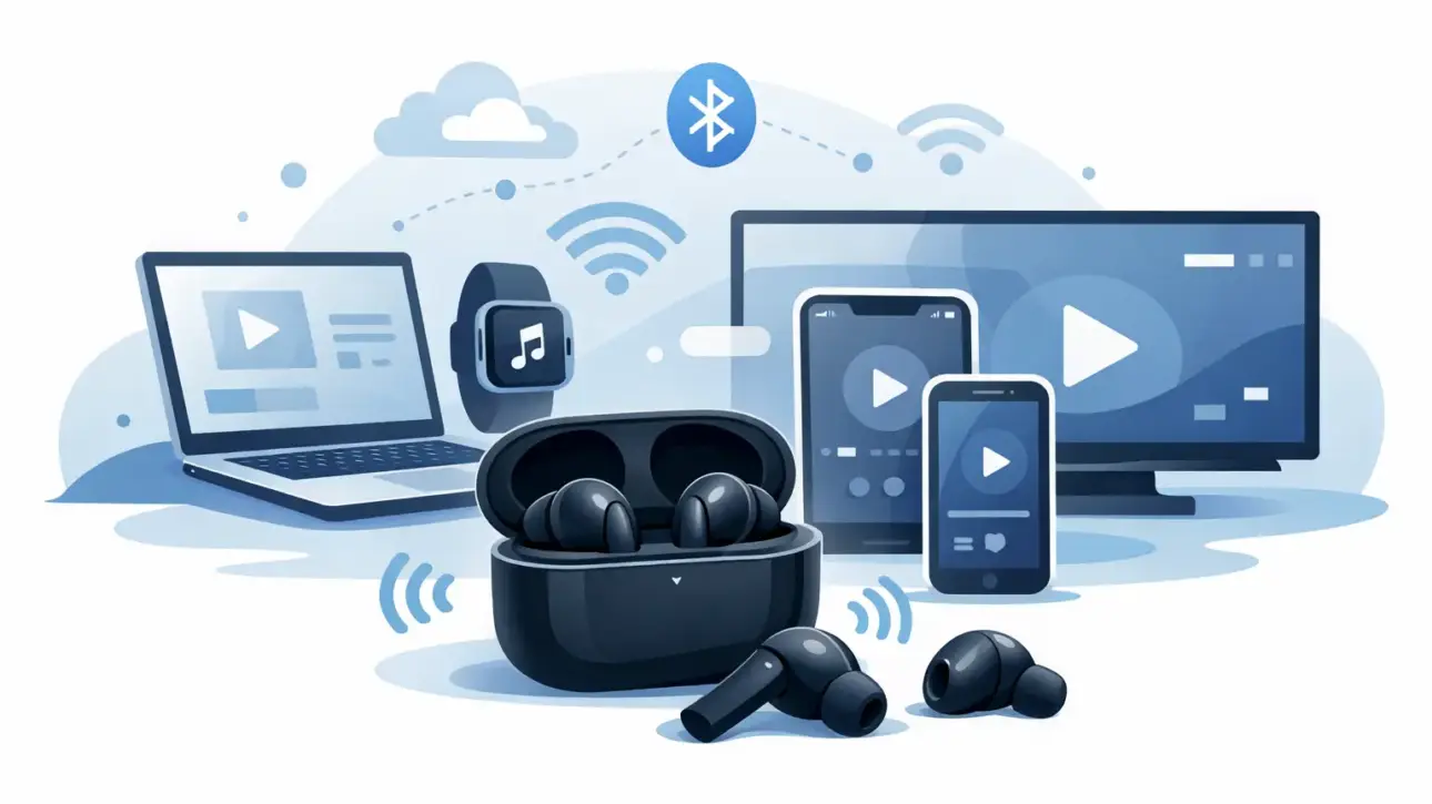 How to Pair Wireless Earbuds With Any Device
