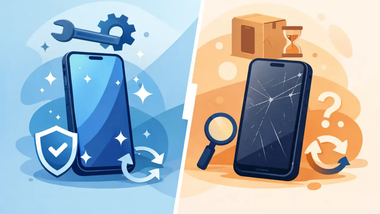 Refurbished Phones Versus Used: Which Is Better?