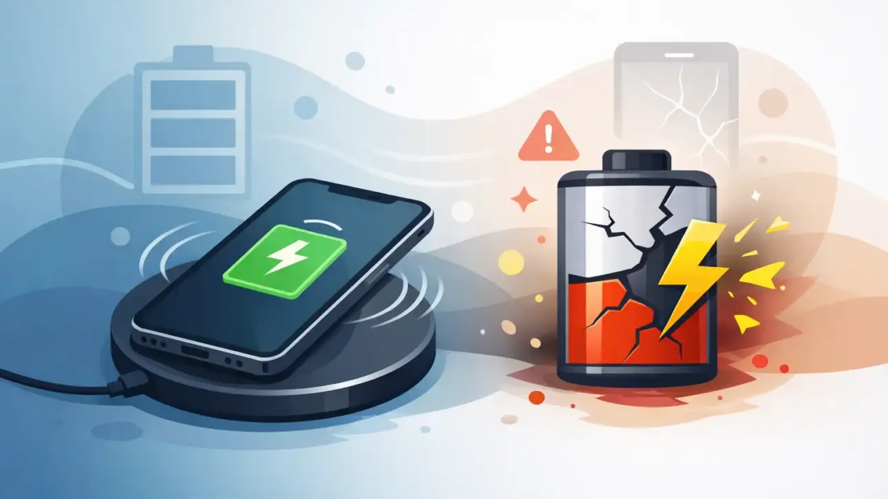 Do Wireless Chargers Damage Batteries? The Facts