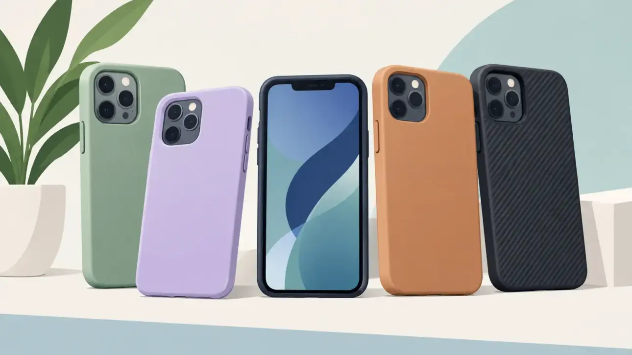 Phone Cases for Everyday Protection and Style